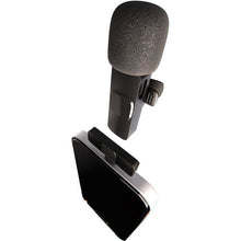 Load image into Gallery viewer, Wireless Microphone System with USB-C Connector for Mobile Devices (2.4 GHz)