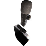 Wireless Microphone System with USB-C Connector for Mobile Devices (2.4 GHz)