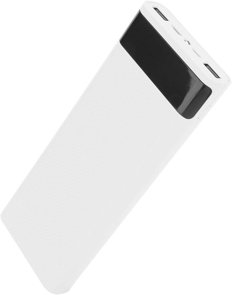 Power Bank Kit,Lightweight 8 x Battery Storage Box Power Bank Kit DIY Portable Power Bank Jacking Accessory