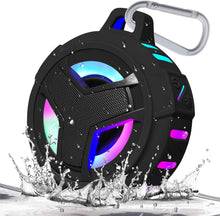 Load image into Gallery viewer, Waterproof Wireless Speaker with LED Light, Floating