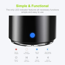 Load image into Gallery viewer, Travel Case Packed,  Portable Bluetooth Speaker with Custom Bass Radiator, Brief Design