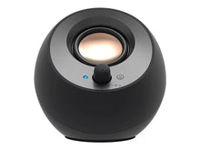 Load image into Gallery viewer, USB-C Speaker System with Bluetooth 5.0 - Black