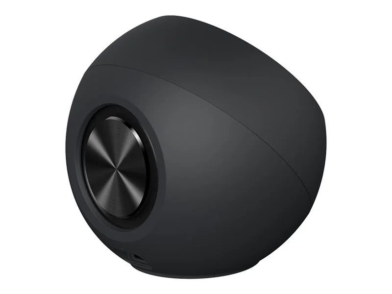 USB-C Speaker System with Bluetooth 5.0 - Black