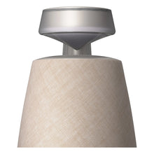 Load image into Gallery viewer, Bluetooth Beige Speaker with 360 Panorama Sound