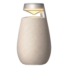 Load image into Gallery viewer, Bluetooth Beige Speaker with 360 Panorama Sound